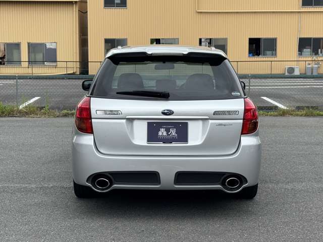 2006 Subaru Legacy Touring Wagon – thumbnail 2
