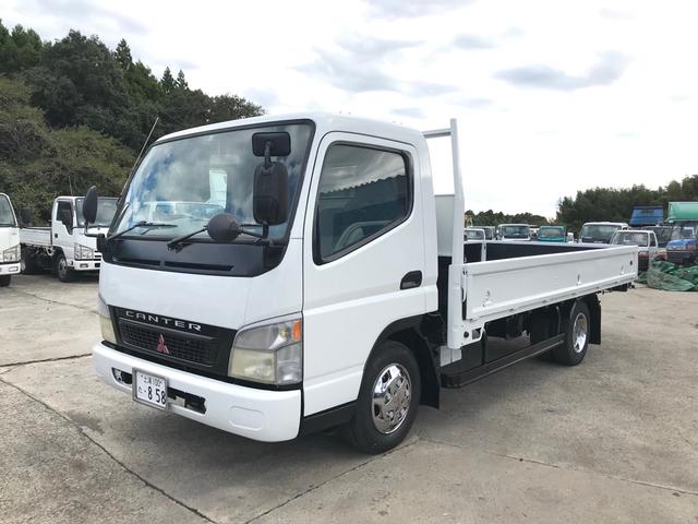 2004 Mitsubishi Fuso Canter – thumbnail 2
