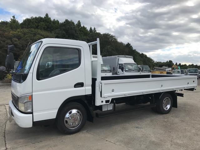 2004 Mitsubishi Fuso Canter – thumbnail 3