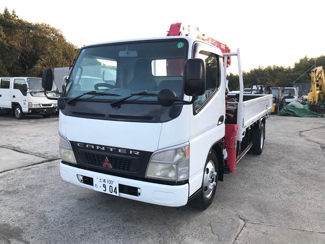 2005 Mitsubishi Fuso Canter – thumbnail 2