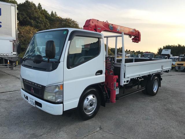 2005 Mitsubishi Fuso Canter – thumbnail 3