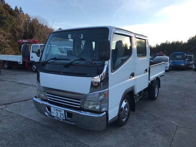 2005 Mitsubishi Fuso Canter – thumbnail 2