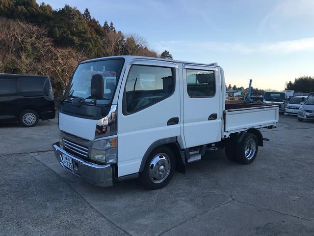 2005 Mitsubishi Fuso Canter – thumbnail 3