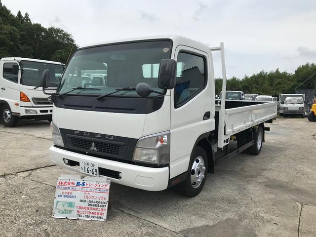 2010 Mitsubishi Fuso Canter