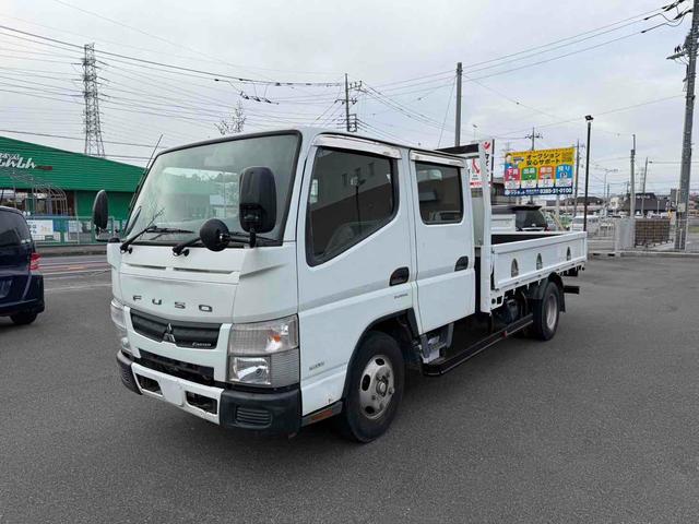 2011 Mitsubishi Fuso Canter