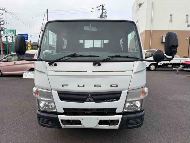 2011 Mitsubishi Fuso Canter – thumbnail 2