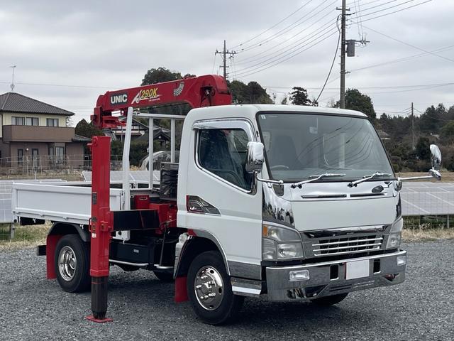 2004 Mitsubishi Fuso Canter – thumbnail 2