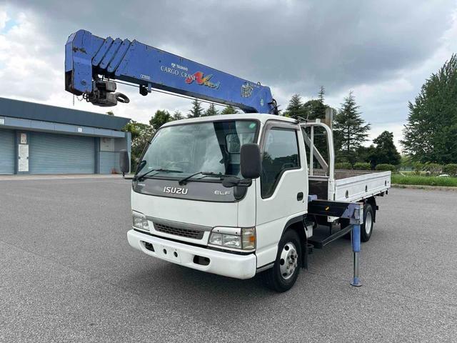 2003 Isuzu Elf