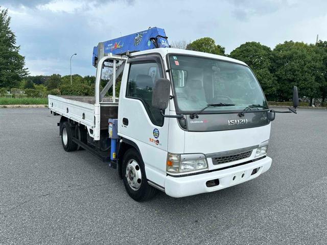 2003 Isuzu Elf – thumbnail 3