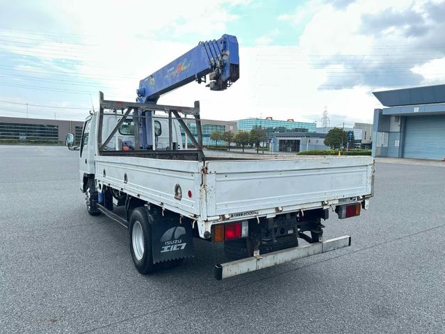 2003 Isuzu Elf – thumbnail 4