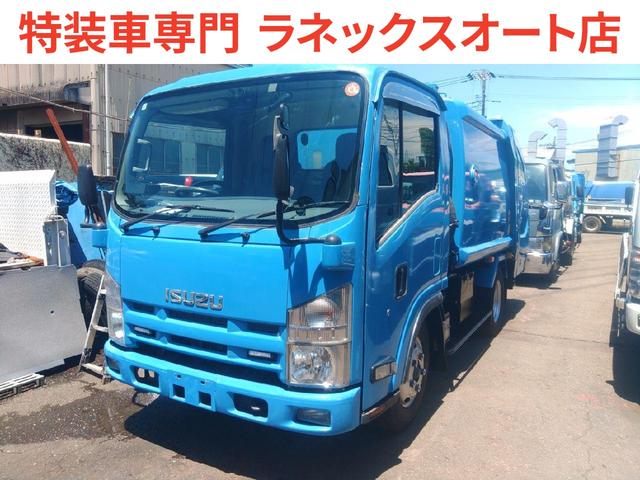 2011 Isuzu Elf