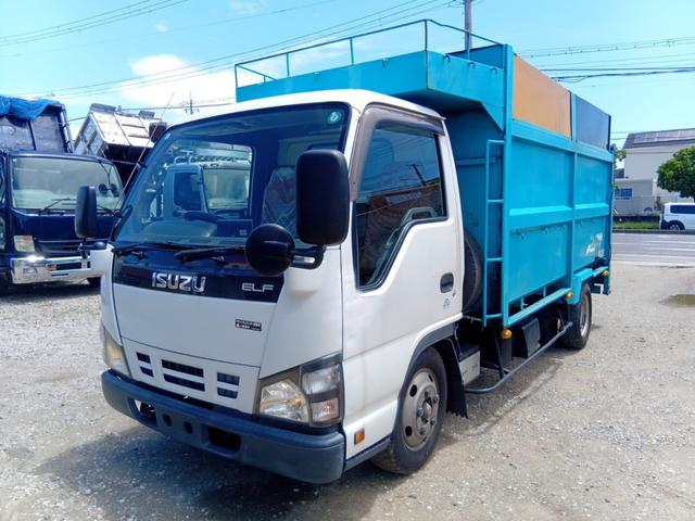 2006 Isuzu Elf – thumbnail 2