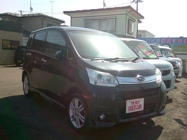 2011 Subaru Stella
