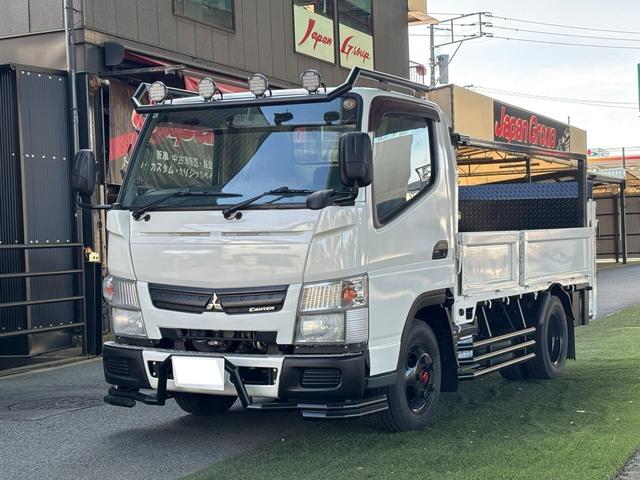 2011 Mitsubishi Fuso Canter