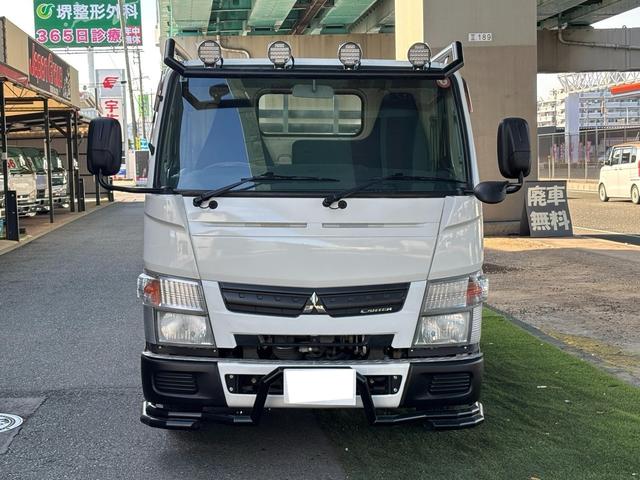 2011 Mitsubishi Fuso Canter – thumbnail 2