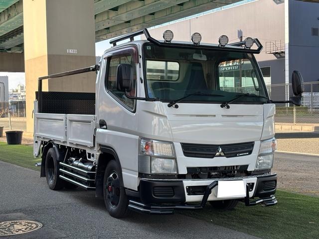 2011 Mitsubishi Fuso Canter – thumbnail 3