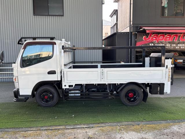 2011 Mitsubishi Fuso Canter – thumbnail 4