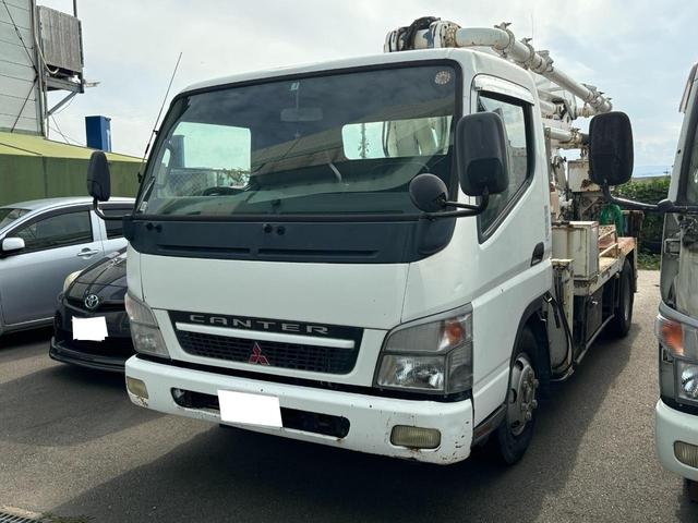 2006 Mitsubishi Fuso Canter