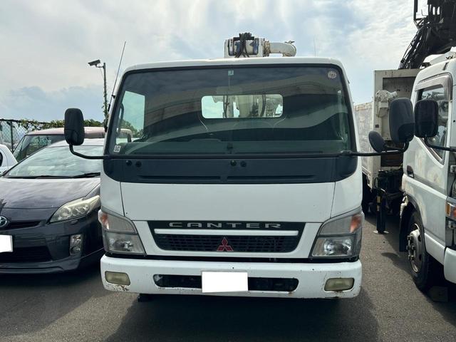 2006 Mitsubishi Fuso Canter – thumbnail 2