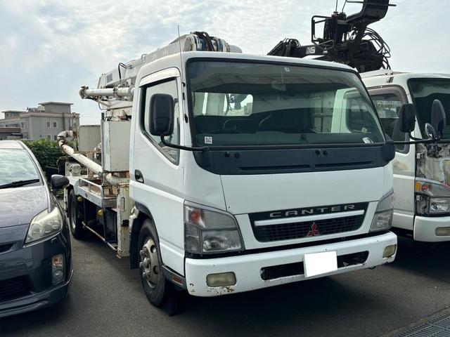 2006 Mitsubishi Fuso Canter – thumbnail 3
