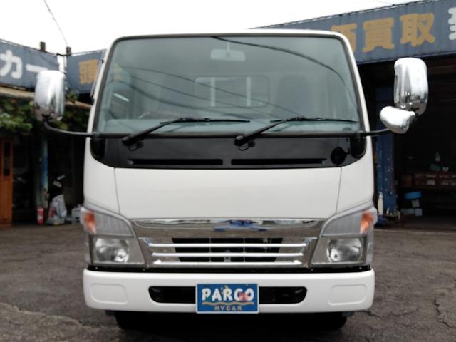 2007 Mitsubishi Fuso Canter – thumbnail 2