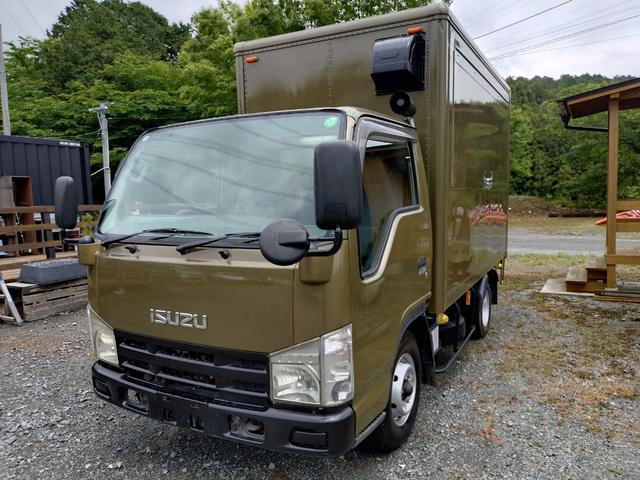 2007 Isuzu Elf – thumbnail 3