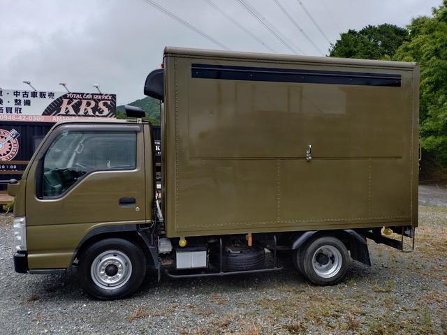 2007 Isuzu Elf – thumbnail 4