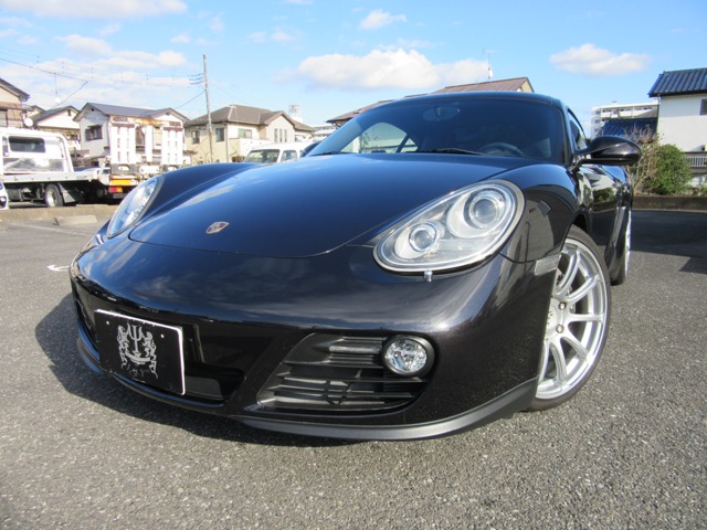 2010 Porsche Cayman