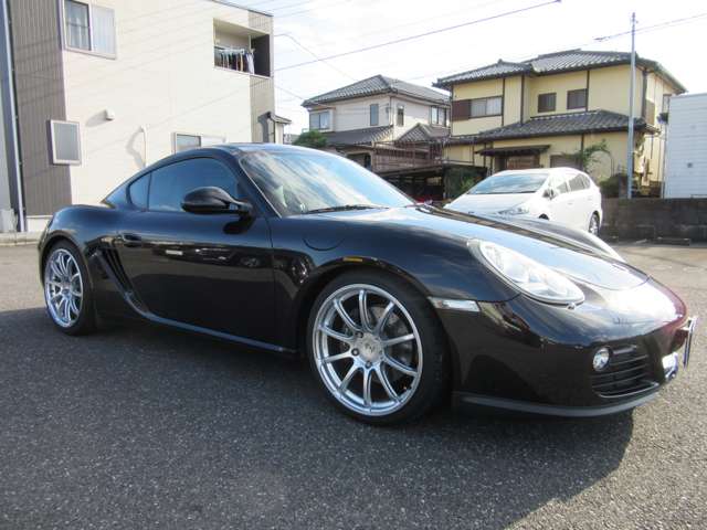2010 Porsche Cayman – thumbnail 2