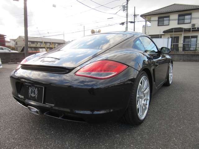 2010 Porsche Cayman – thumbnail 3