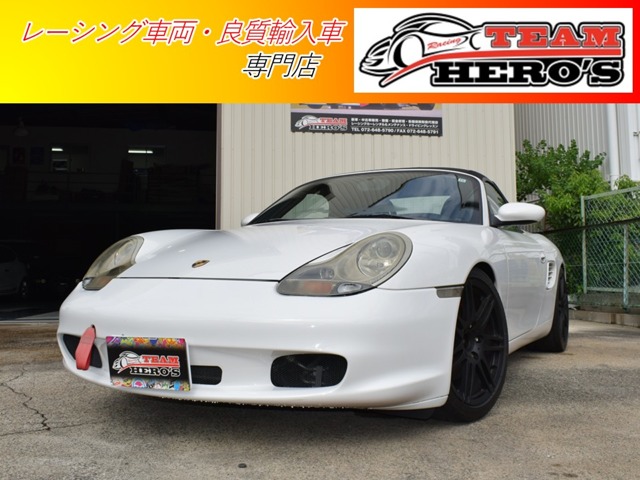 2005 Porsche Boxster