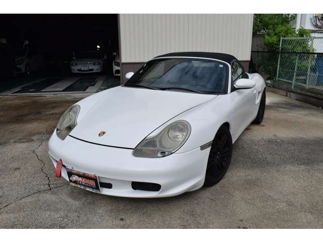 2005 Porsche Boxster – thumbnail 3
