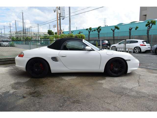 2005 Porsche Boxster – thumbnail 4