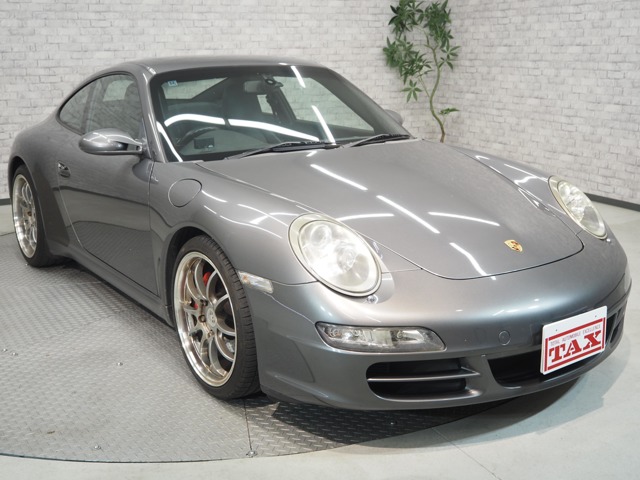 2007 Porsche 911