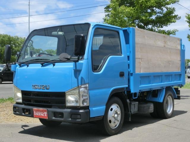 2008 Isuzu Elf – thumbnail 2
