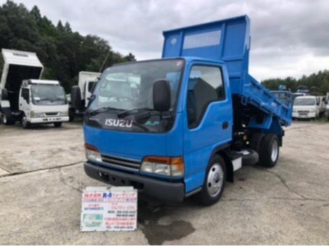 2001 Isuzu Elf