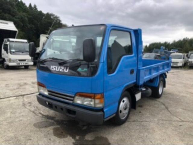 2001 Isuzu Elf – thumbnail 2