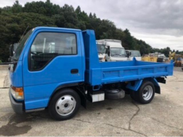 2001 Isuzu Elf – thumbnail 3