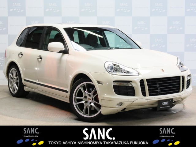 2009 Porsche Cayenne
