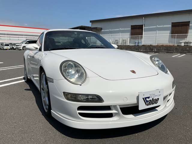 2006 Porsche 911 – thumbnail 3