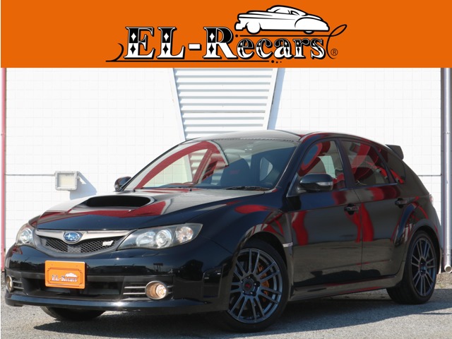 2010 Subaru Impreza Hatchback STI