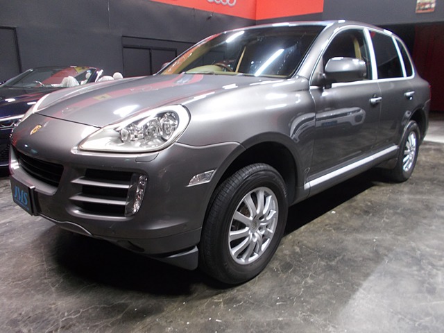 2007 Porsche Cayenne