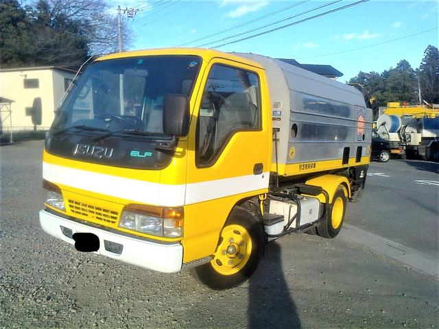 1999 Isuzu Elf – thumbnail 2