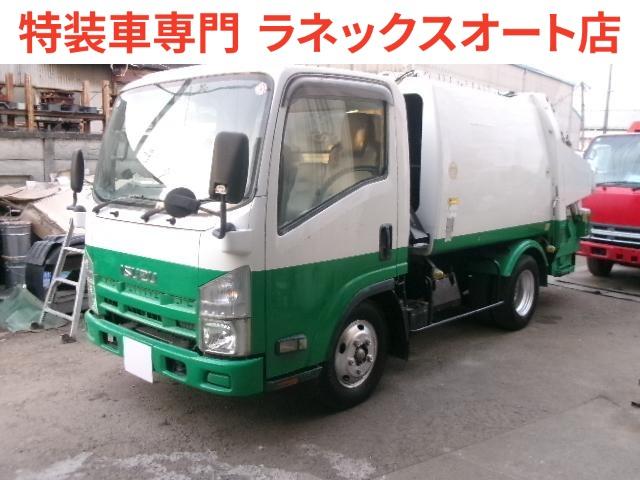 2008 Isuzu Elf