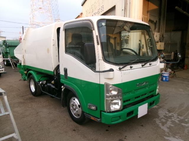 2008 Isuzu Elf – thumbnail 3