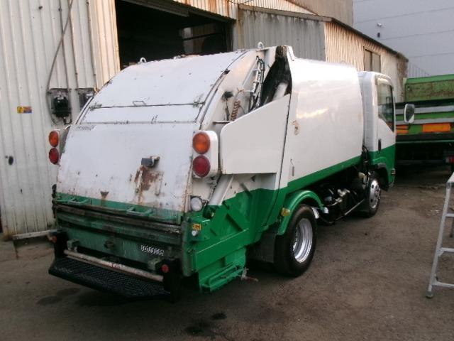 2008 Isuzu Elf – thumbnail 4