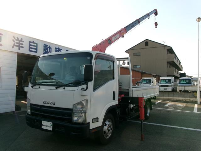 2011 Isuzu Elf