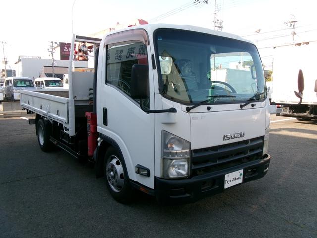 2011 Isuzu Elf – thumbnail 2