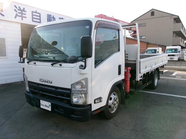 2011 Isuzu Elf – thumbnail 3