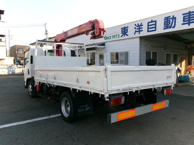 2011 Isuzu Elf – thumbnail 4